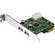 Aluratek 2-Port USB 3.0 SuperSpeed PCI Express Card