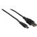 Pearstone USB 2.0 Type A Male to Type B Mini Male Cable (10')