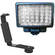 Bescor LED-35DA 35W LED Shoe Mount Adapter Kit