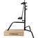 Matthews C Stand with Sliding Leg, Grip Head and Arm (20")