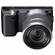 Sony Alpha NEX-5 Interchangeable Lens Digital Camera w/18-55mm Lens (Black)