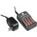 Pearstone NM-30H26 4 AA NiMH Batteries with 30 Minute Charger (2600mAh,110-240V)
