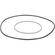 Aqua Tech O-Ring Set for Aqua Tech CO-7 & DC-5 (v. 2) Housings