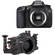 Aquatica Underwater Housing w/ Double Nikonos Bulkheads Kit with Canon EOS 7D Digital Camera