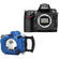 Aqua Tech ND-700 Sports Housing Kit with Nikon D700 Digital Camera