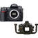 Sea & Sea MDX-D300S Underwater Housing Kit with Nikon D300s Digital Camera
