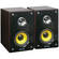 Technical Pro MRS-4 4" 25W Nearfield Studio Monitors (Pair)