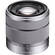 Sony E-Mount SEL 1855 18-55mm f/3.5-5.6 Zoom Lens for Alpha NEX Cameras (Silver)