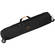 Porta Brace TSB-38BOR Tripod Shellpack with Wheels (Midnight Black)