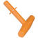 Auralex EcoTech Snap-On Anchor Hex Driver