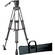 Libec LS-55M(2A)N Professional 2-Stage Aluminum Tripod System