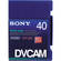 Sony PDVM-40ME DVCAM Mini Videocassette (Mini)