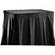 Da-Lite 69834 Poly-Sheen Skirting for the Project-O-Stand (Black)