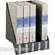 Winsted 69080 1/2" TapeShelf Storage System  (Slate Grey)