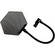 Cascade Microphones PF-1 Metal Hexagon Pop-Filter