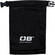 OverBoard Waterproof Dry Pouch, 2 Liter (Black)