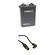Quantum Instruments Turbo 3 Rechargeable Battery w/ CD1 Cable Kit