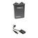 Quantum Instruments Turbo 3 Rechargeable Battery w/ CD30 Cable Kit