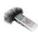 WindTech MM-50 Mic-Muff Fitted Fur Windscreen