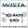 Wista Tele-Macro Bench 450mm for Wista 4x5 DX