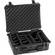 Pelican 1524 Waterproof 1520 Case with Padded Dividers (Black)