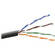 Belkin 1000' CAT5e Solid Bulk Cable (Black)