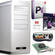 B&H Photo PC Pro Workstation Rain Venturi Pro/Adobe Premiere Pro CS5.5/Blackmagic DeckLink Studio 2 Turnkey System
