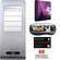 B&H Photo PC Pro Workstation Rain Venturi Pro II/Adobe Production Premium CS5.5 Turnkey System