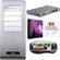 B&H Photo PC Pro Workstation Rain Venturi Pro II/Adobe Production Premium CS5.5/Matrox MXO2 Max Turnkey System