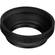 General Brand 52mm Screw-In Rubber Lens Hood