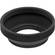 General Brand 58mm Screw-In Rubber Lens Hood