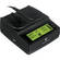 Pearstone Duo Battery Charger for Canon BP-808/809/819/827