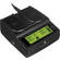 Pearstone Duo Battery Charger for Panasonic CGR-D08/D16/D28/D42/D54 & Leica BP-DC1