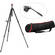Manfrotto 701HDV Head w/755XB Tripod & Bag