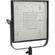 Litepanels 1x1' Mono Low-Profile LED Daylight Flood Light (100-240VAC)