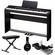 Casio Privia PX-330 88-Key Digital Piano Value Bundle