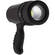 Bigblue BB-1X30W Handheld LED Dive Light (Black)