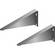 Pelco Wall Mount for LB1000 Series Lock Boxes