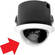 Pelco Spectra Lower Dome