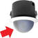 Pelco Spectra Lower Dome