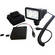 Bescor LED-60AAK 60W LED Compact Light & Battery Box