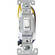 Elite In-Wall Universal Switch (White)