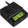 Pearstone Duo Battery Charger for Canon NB-5L