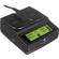 Pearstone Duo Battery Charger for Nikon EN-EL3/EN-EL3E