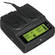 Pearstone Duo Battery Charger for Olympus PS-BLS1