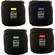 Porta Brace PB-LC4SET 4.0" Lens Cups (Set of Four)
