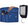 Porta Brace LP-LED4 Carrying Case for 4 Litepanels 1X1 Lights (Signature Blue)
