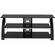 Z-Line ZL564-55SU Vitoria Black TV Stand (Black)