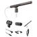Audio-Technica BP4073 Shotgun Microphone Advanced Kit