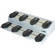 X-Tempo Zone pok - USB Wireless Foot Controller (Moonrock Blue)